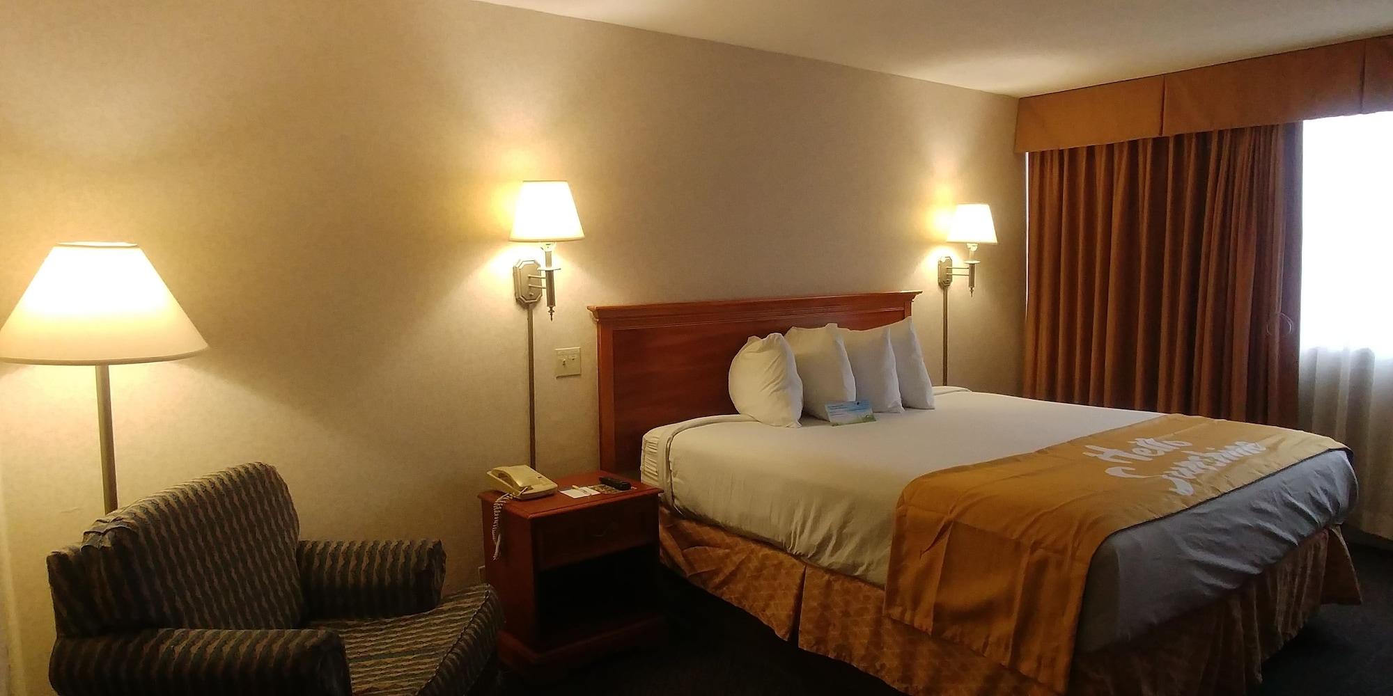 Days Inn By Wyndham Sidney Oh Esterno foto