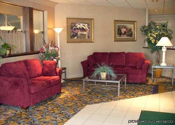 Days Inn By Wyndham Sidney Oh Interno foto